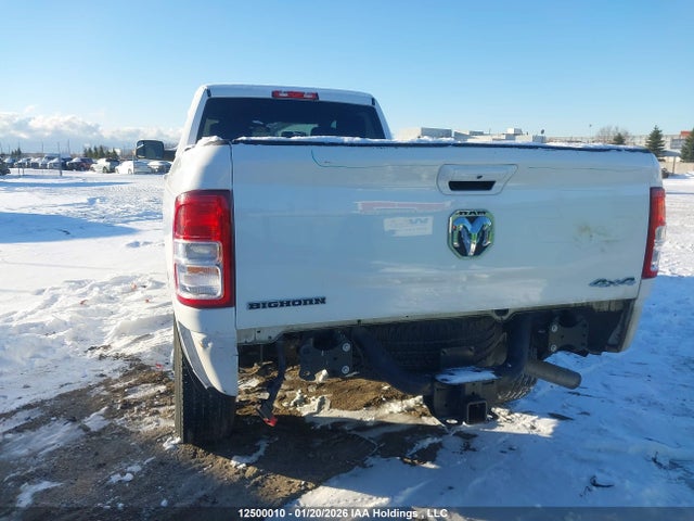 3C6UR5JJ9MG555615 RAM 2500 Big Horn