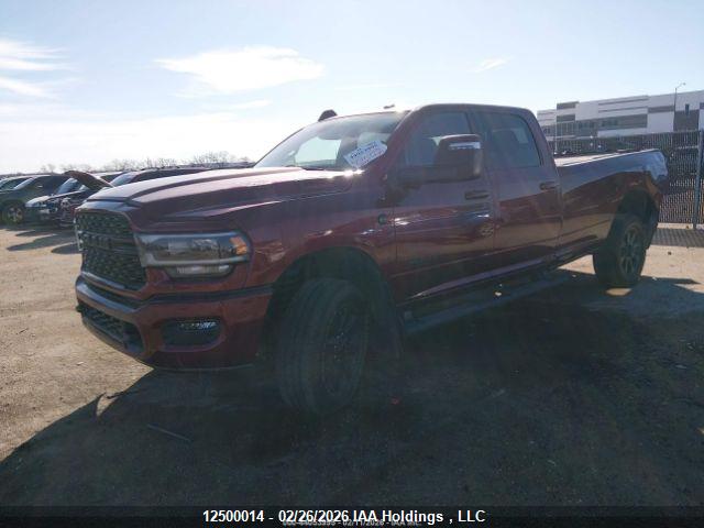 RAM 3500 Big Horn 2024 3C63R3HLXRG258061 Image 3