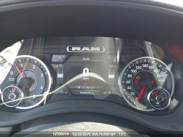 RAM 3500 Big Horn 2024 3C63R3HLXRG258061 Image 8