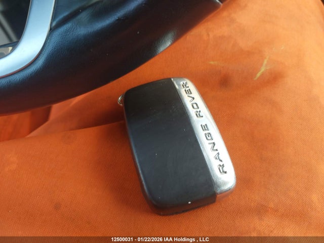 SALWR2FK5HA141021 Land Rover Range Rover Sport Hse