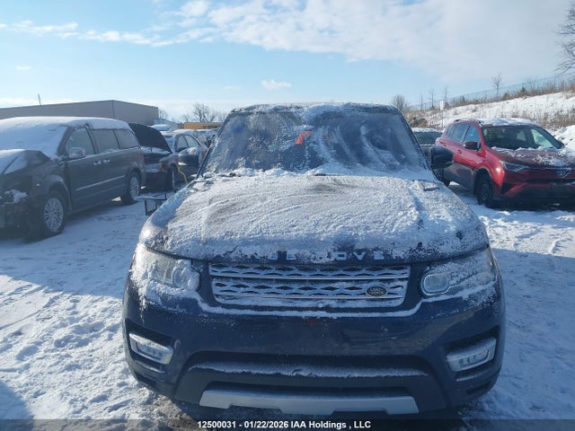 SALWR2FK5HA141021 Land Rover Range Rover Sport Hse