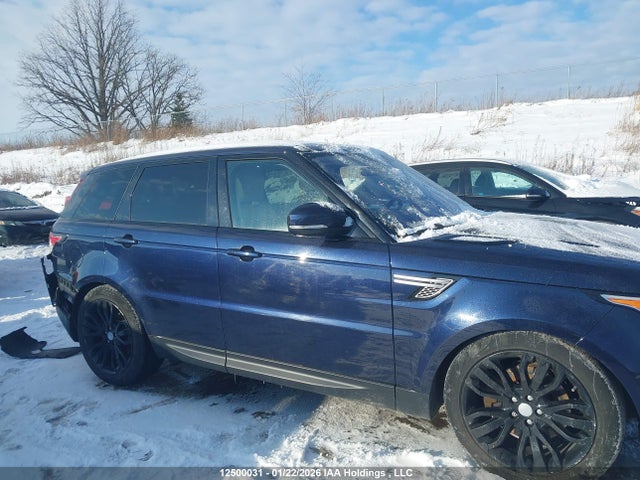 SALWR2FK5HA141021 Land Rover Range Rover Sport Hse