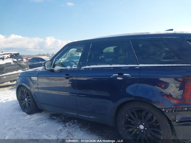 SALWR2FK5HA141021 Land Rover Range Rover Sport Hse