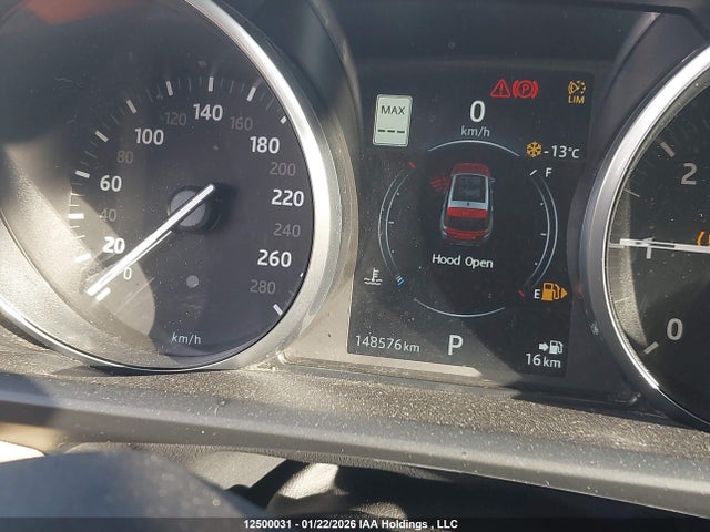 SALWR2FK5HA141021 Land Rover Range Rover Sport Hse