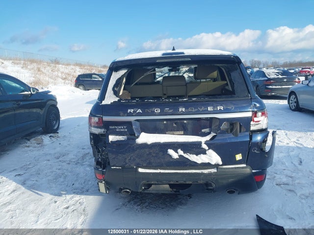 SALWR2FK5HA141021 Land Rover Range Rover Sport Hse