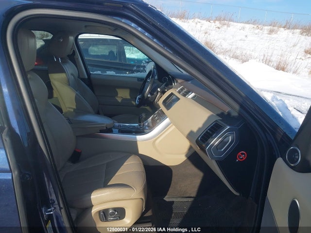 SALWR2FK5HA141021 Land Rover Range Rover Sport Hse