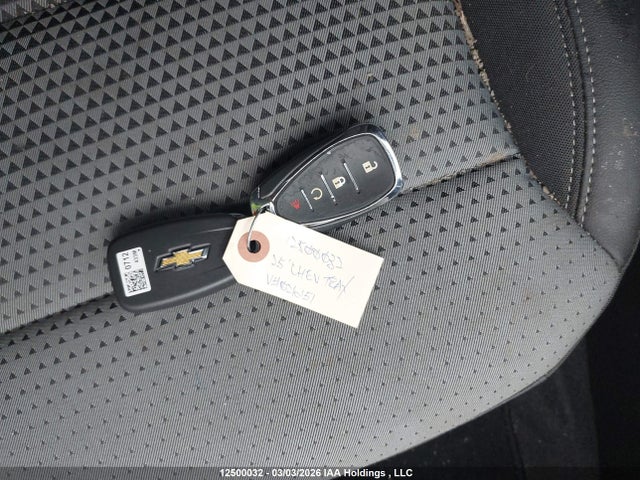 KL77LHE2XSC026151 Chevrolet TRAX 1LT