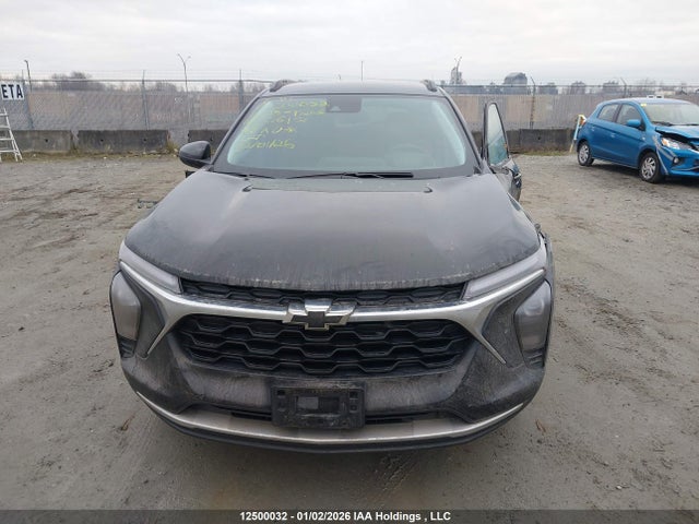 KL77LHE2XSC026151 Chevrolet TRAX 1LT
