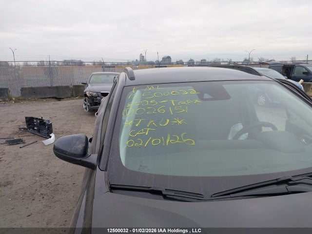 KL77LHE2XSC026151 Chevrolet TRAX 1LT