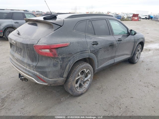 KL77LHE2XSC026151 Chevrolet TRAX 1LT