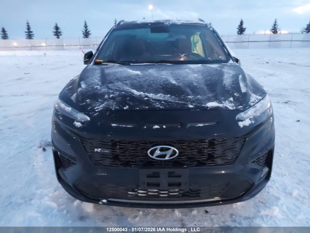 KM8K6CA33NU785272 Hyundai Kona Le N Line Awd