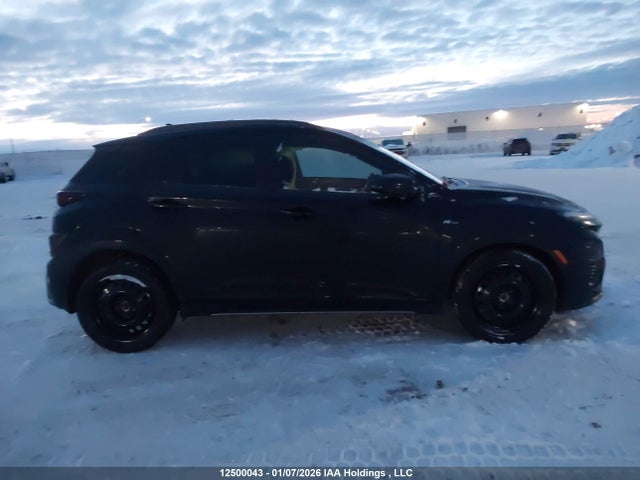 KM8K6CA33NU785272 Hyundai Kona Le N Line Awd