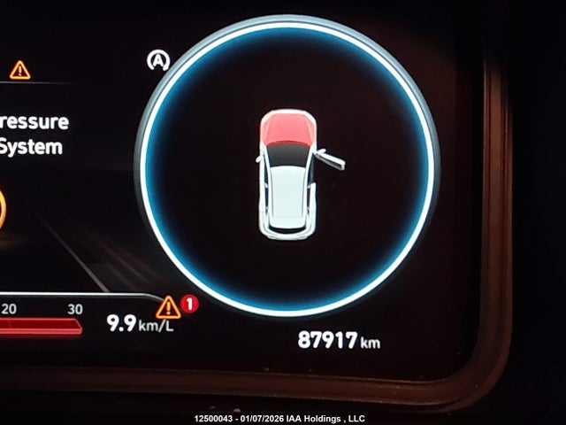 KM8K6CA33NU785272 Hyundai Kona Le N Line Awd