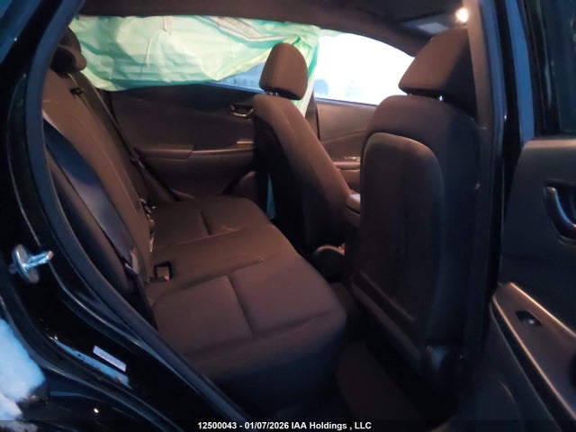 KM8K6CA33NU785272 Hyundai Kona Le N Line Awd