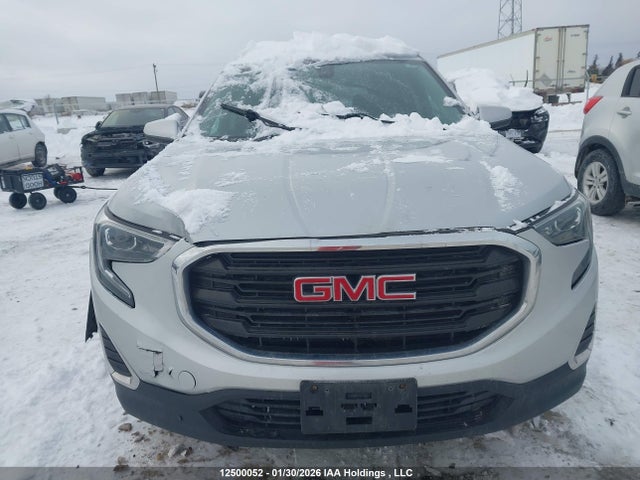 3GKALUEU6JL234084 GMC Terrain Sle Diesel