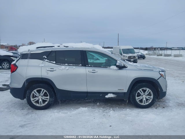 3GKALUEU6JL234084 GMC Terrain Sle Diesel