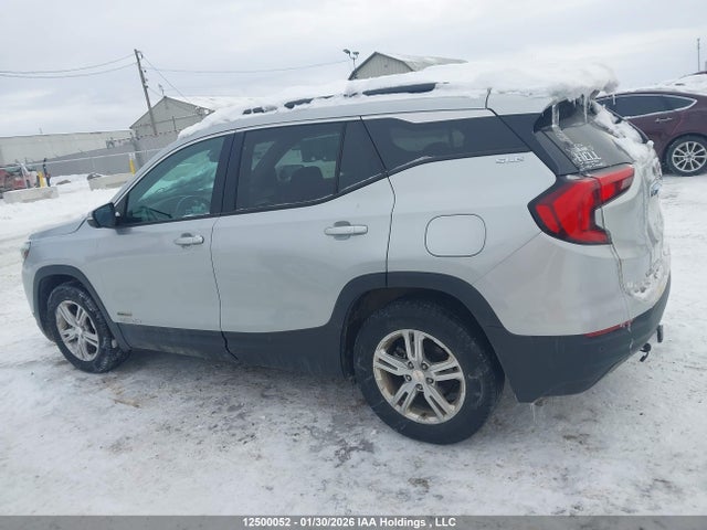 3GKALUEU6JL234084 GMC Terrain Sle Diesel