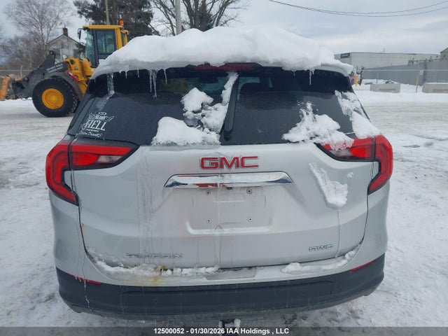 3GKALUEU6JL234084 GMC Terrain Sle Diesel