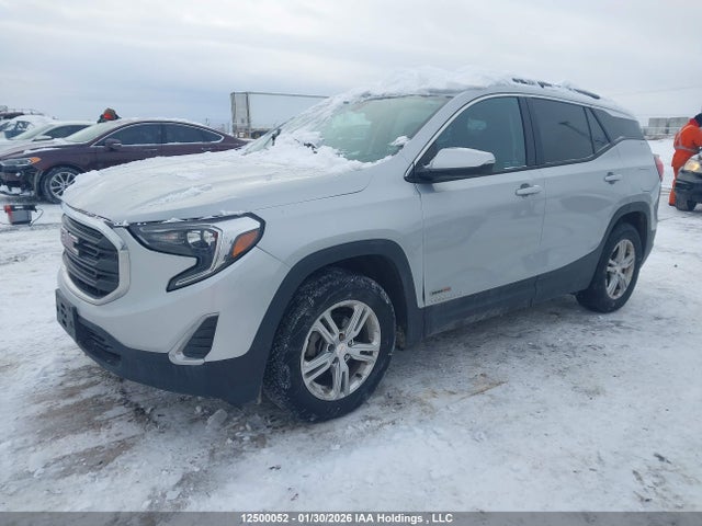 3GKALUEU6JL234084 GMC Terrain Sle Diesel