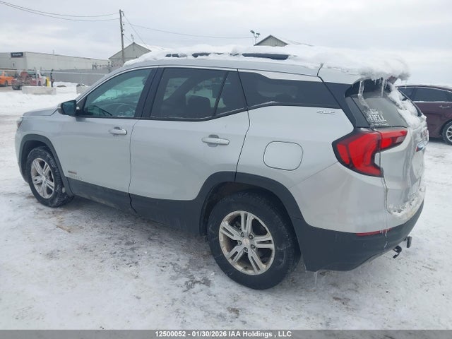 3GKALUEU6JL234084 GMC Terrain Sle Diesel