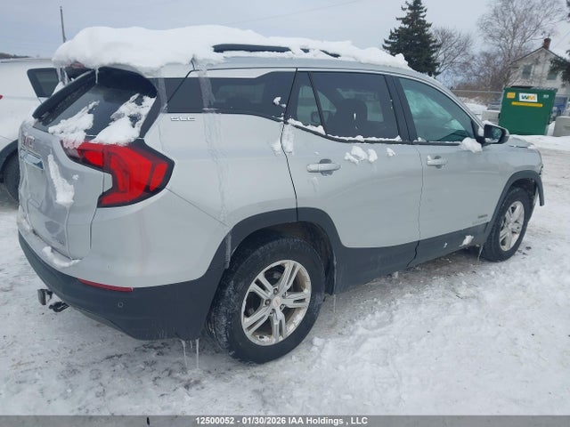 3GKALUEU6JL234084 GMC Terrain Sle Diesel