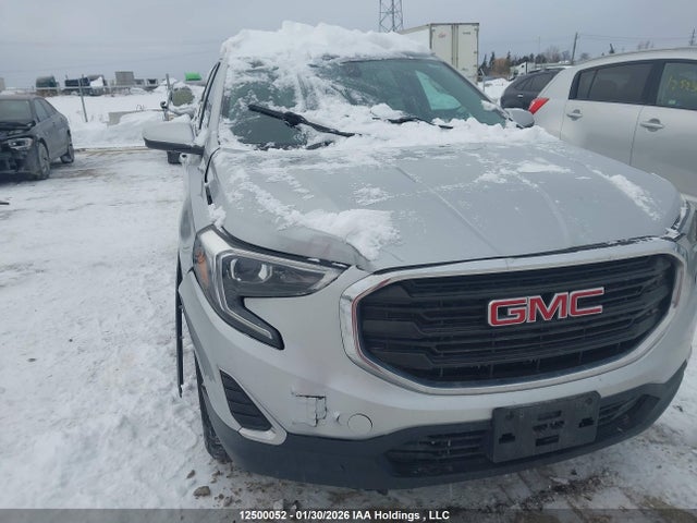 3GKALUEU6JL234084 GMC Terrain Sle Diesel
