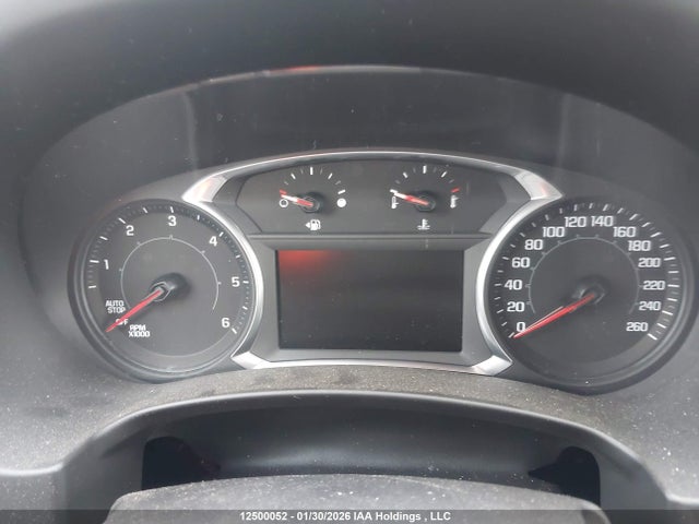3GKALUEU6JL234084 GMC Terrain Sle Diesel