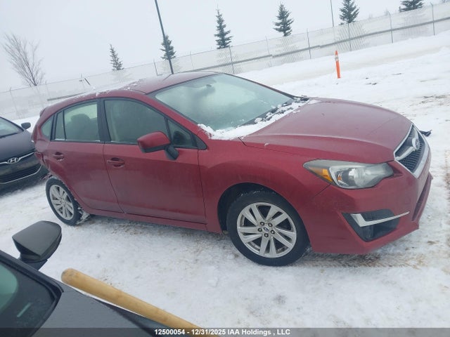 JF1GPAC60FH285976 Subaru Impreza 2.0i/2.0i Touring Package