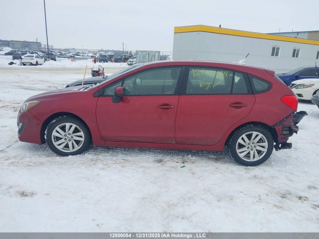 JF1GPAC60FH285976 Subaru Impreza 2.0i/2.0i Touring Package