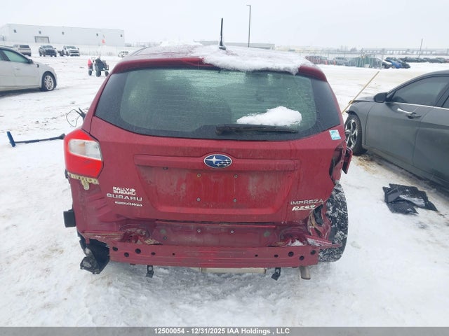 JF1GPAC60FH285976 Subaru Impreza 2.0i/2.0i Touring Package