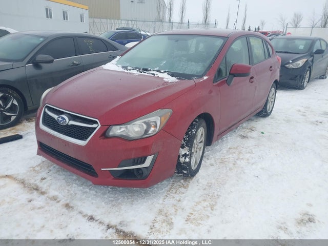 JF1GPAC60FH285976 Subaru Impreza 2.0i/2.0i Touring Package
