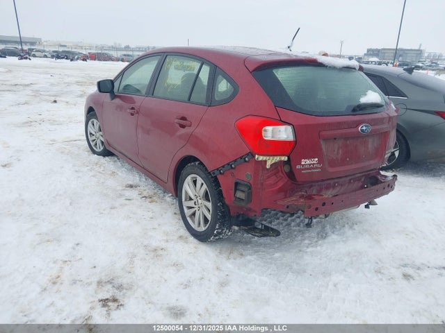JF1GPAC60FH285976 Subaru Impreza 2.0i/2.0i Touring Package