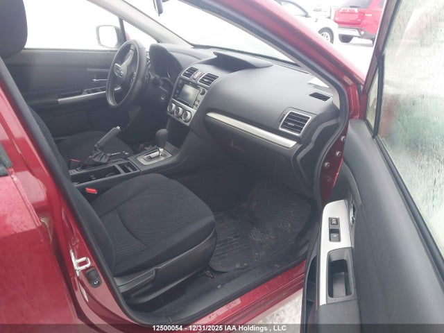JF1GPAC60FH285976 Subaru Impreza 2.0i/2.0i Touring Package