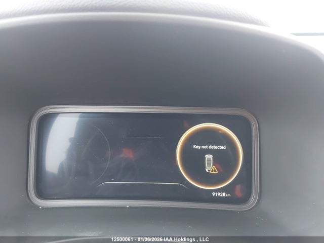 KM8K23AG0PU187738 Hyundai Kona Electric Preferred With Two-tone Roof