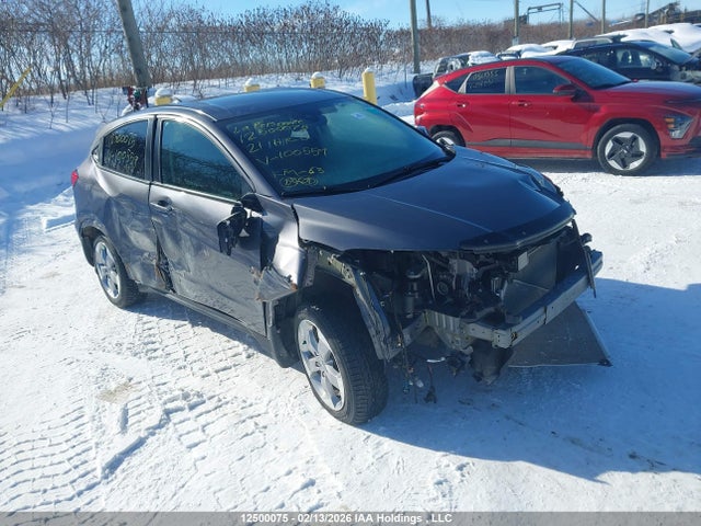 3CZRU5H38MM100559 Honda HR-V LX