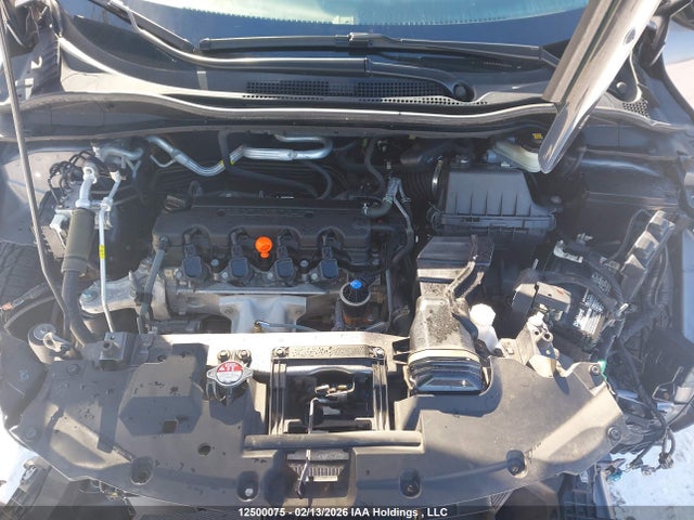 3CZRU5H38MM100559 Honda HR-V LX