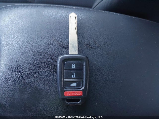 3CZRU5H38MM100559 Honda HR-V LX