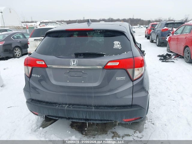 3CZRU5H38MM100559 Honda HR-V LX