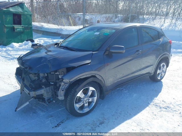 3CZRU5H38MM100559 Honda HR-V LX