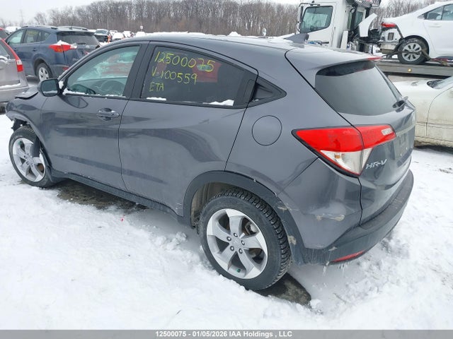 3CZRU5H38MM100559 Honda HR-V LX