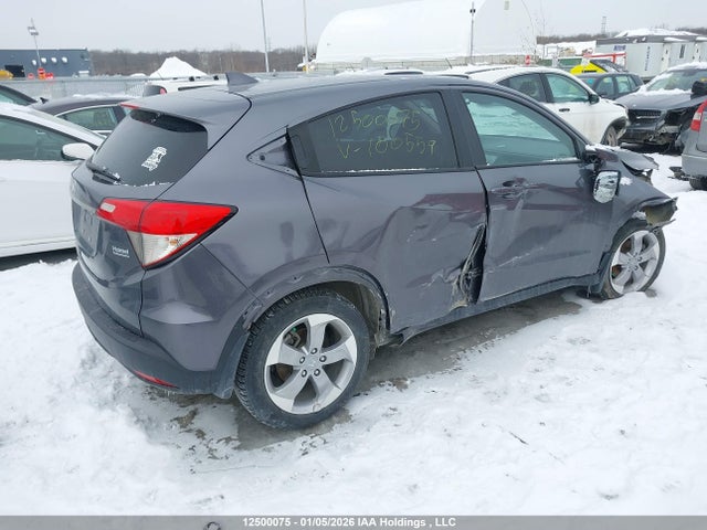 3CZRU5H38MM100559 Honda HR-V LX