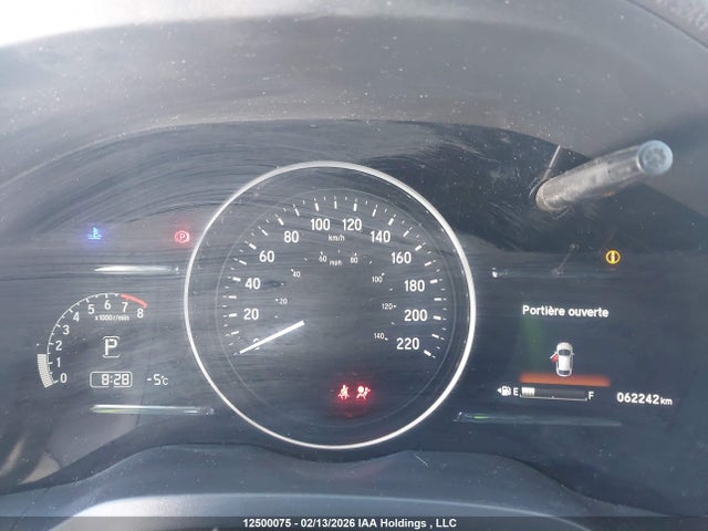 3CZRU5H38MM100559 Honda HR-V LX