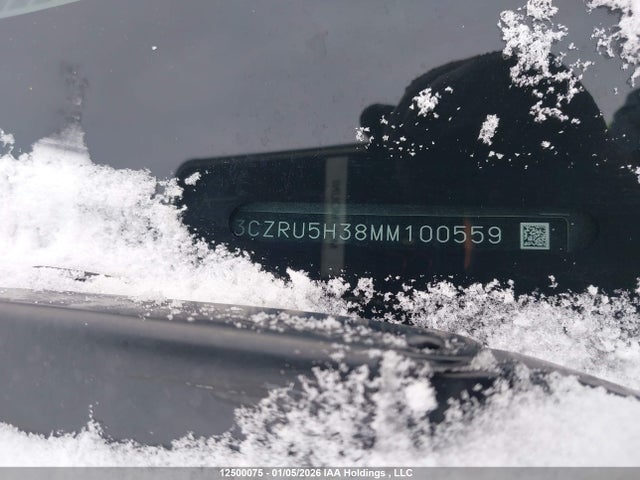 3CZRU5H38MM100559 Honda HR-V LX