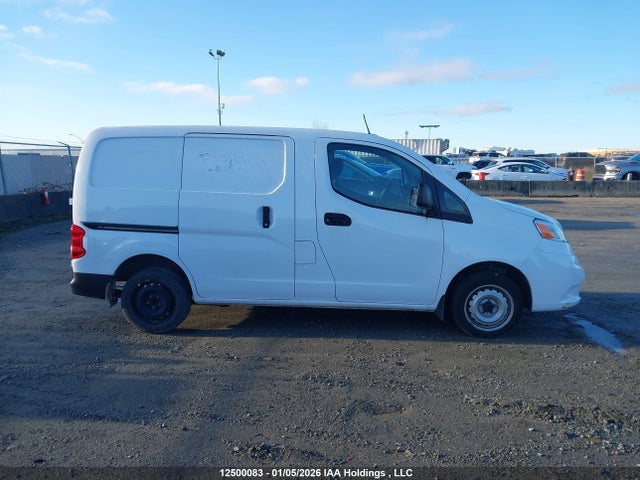 3N6CM0KN2MK695104 Nissan Nv200 2.5s/2.5sv