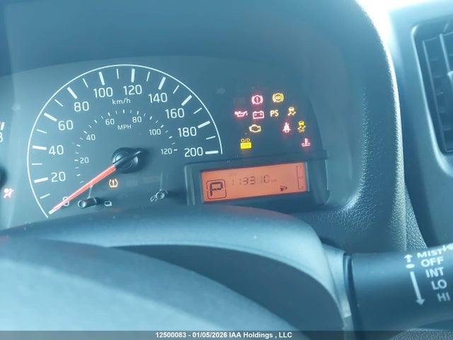 3N6CM0KN2MK695104 Nissan Nv200 2.5s/2.5sv