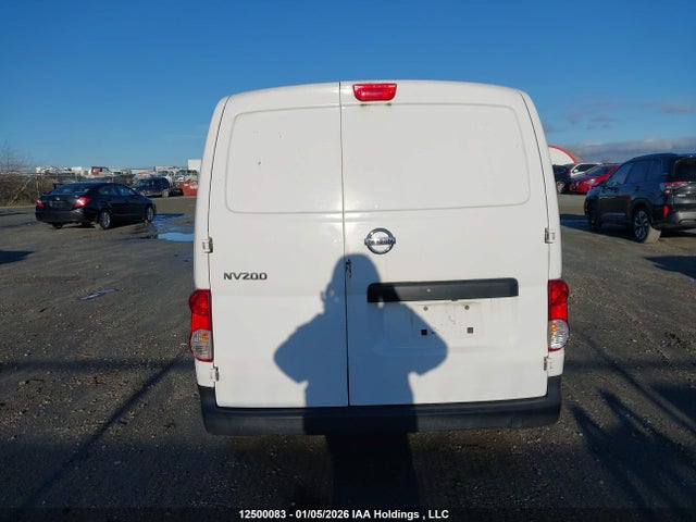 3N6CM0KN2MK695104 Nissan Nv200 2.5s/2.5sv