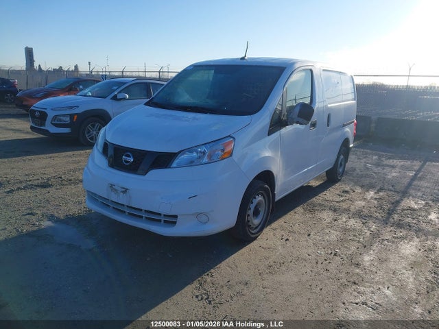 3N6CM0KN2MK695104 Nissan Nv200 2.5s/2.5sv