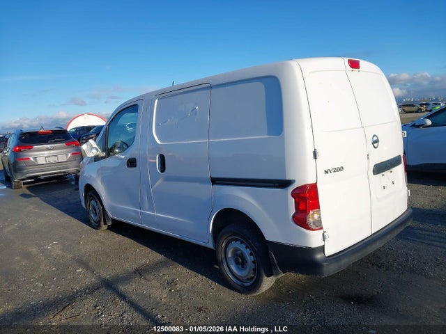 3N6CM0KN2MK695104 Nissan Nv200 2.5s/2.5sv