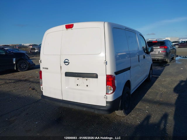 3N6CM0KN2MK695104 Nissan Nv200 2.5s/2.5sv