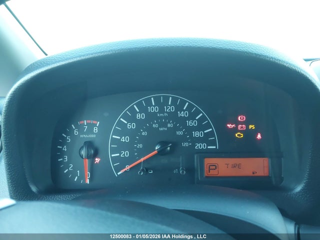3N6CM0KN2MK695104 Nissan Nv200 2.5s/2.5sv